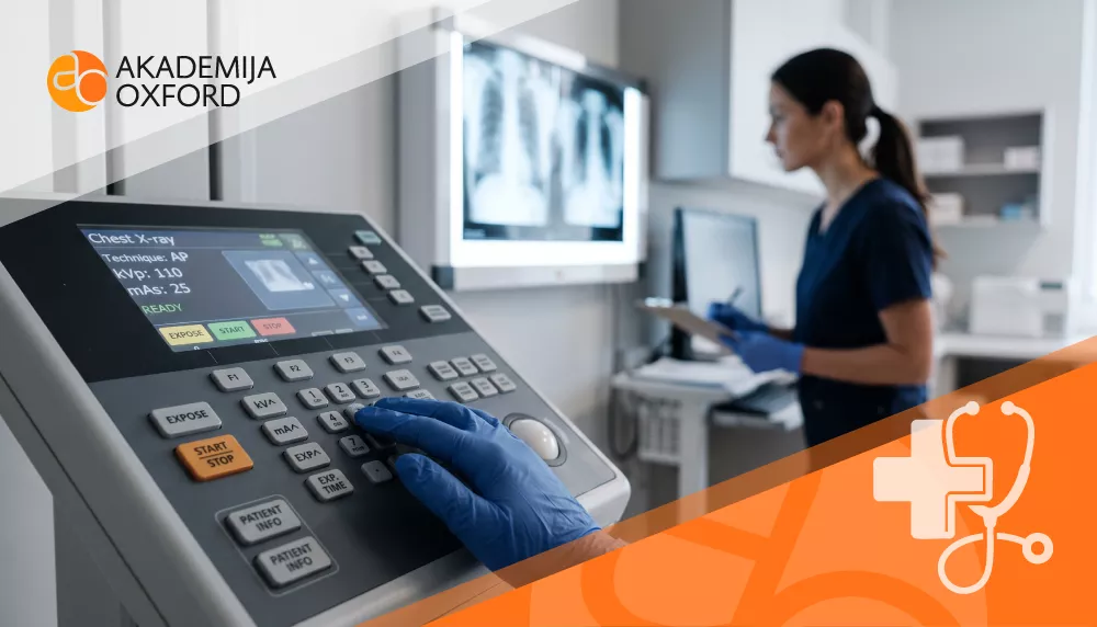 Medicinska sestra - tehničar za rad u radiologiji, peti stepen stručne spreme