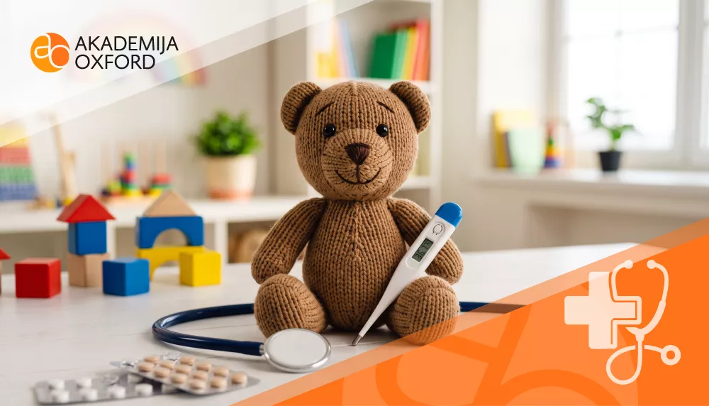 Medicinska sestra - vaspitač, četvrti stepen stručne spreme