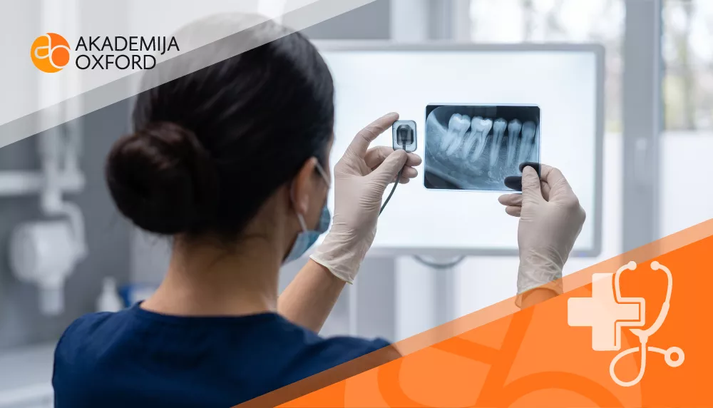 Stomatološka sestra - tehničar za dentalna i intraolarna snimanja - Akademija Oxford