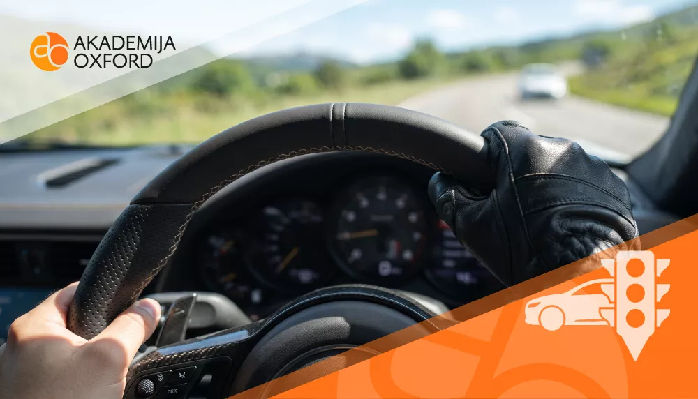 Vozač motornih vozila (treći stepen) - Akademija Oxford Vozač motornih vozila (treći stepen) - Akademija Oxford