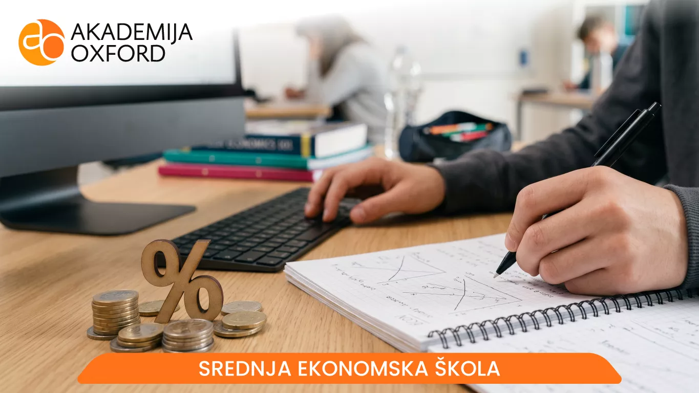 Srednja ekonomska škola, vanredno školovanje, dokvalifikacija, prekvalifikacija