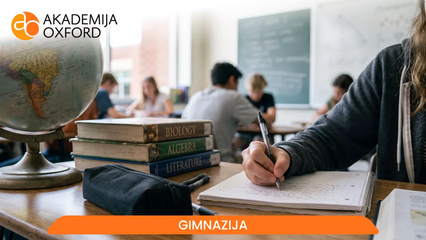 Gimnazija, vanredno školovanje, dokvalifikacija, prekvalifikacija