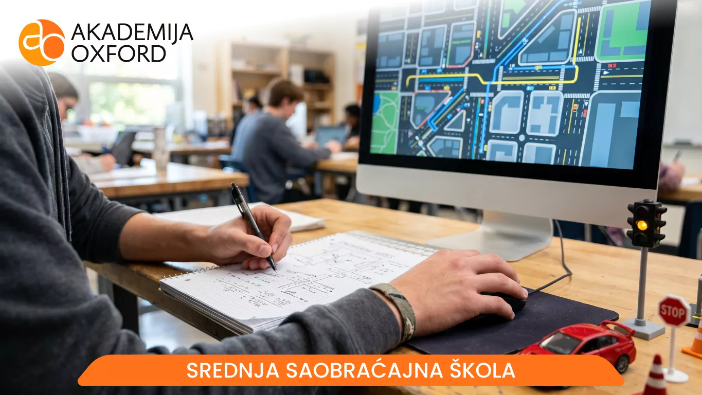 Srednja saobraćajna škola, vanredno školovanje, dokvalifikacija, prekvalifikacija