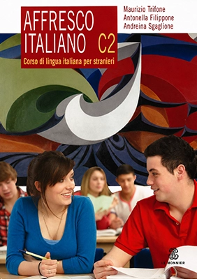 Affresco Italiano C2, udžbenik italijanskog jezika nivo C2