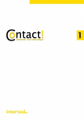 Contact! 1 Tekstboek, udžbenik holandskog jezika nivo A1–A2 Contact! 1 Tekstboek, udžbenik holandskog jezika nivo A1–A2