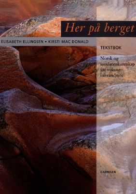Her på berget Tekstbok, udžbenik norveškog jezika nivo B1–B2