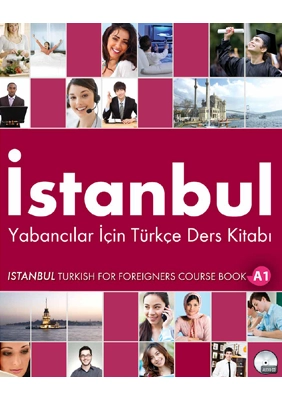 İstanbul Yabancılar İçin Türkçe Ders Kitabı, udžbenik turskog jezika nivo A1 İstanbul Yabancılar İçin Türkçe Ders Kitabı, udžbenik turskog jezika nivo A1