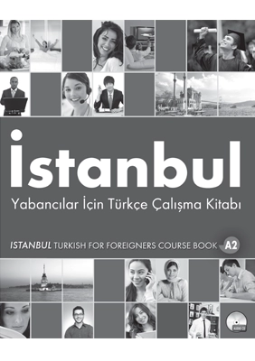 İstanbul Yabancılar İçin Türkçe Çalışma Kitabı, radna sveska turskog jezika nivo A2 İstanbul Yabancılar İçin Türkçe Çalışma Kitabı, radna sveska turskog jezika nivo A2