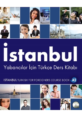 İstanbul Yabancılar İçin Türkçe Ders Kitabı, udžbenik turskog jezika nivo A2 İstanbul Yabancılar İçin Türkçe Ders Kitabı, udžbenik turskog jezika nivo A2