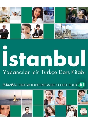 İstanbul Yabancılar İçin Türkçe Ders Kitabı, udžbenik turskog jezika nivo B1 İstanbul Yabancılar İçin Türkçe Ders Kitabı, udžbenik turskog jezika nivo B1