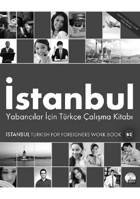 İstanbul Yabancılar İçin Türkçe Çalışma Kitabı, radna sveska turskog jezika nivo B2 İstanbul Yabancılar İçin Türkçe Çalışma Kitabı, radna sveska turskog jezika nivo B2