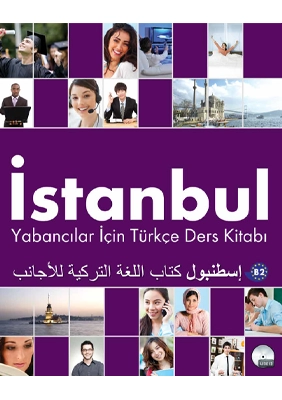 İstanbul Yabancılar İçin Türkçe Ders Kitabı, udžbenik turskog jezika nivo B2 İstanbul Yabancılar İçin Türkçe Ders Kitabı, udžbenik turskog jezika nivo B2