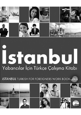 İstanbul Yabancılar İçin Türkçe Çalışma Kitabı, radna sveska turskog jezika nivo C1 İstanbul Yabancılar İçin Türkçe Çalışma Kitabı, radna sveska turskog jezika nivo C1