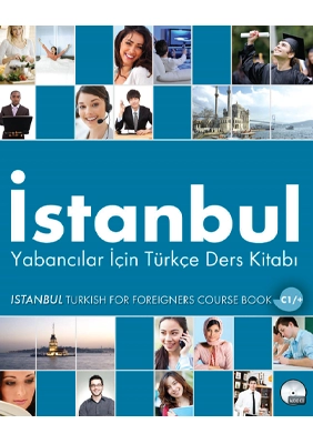 İstanbul Yabancılar İçin Türkçe Ders Kitabı, udžbenik turskog jezika nivo C1 İstanbul Yabancılar İçin Türkçe Ders Kitabı, udžbenik turskog jezika nivo C1