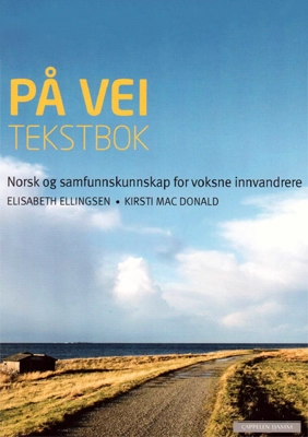 På vei Tekstbok, udžbenik norveškog jezika nivo A1–A2