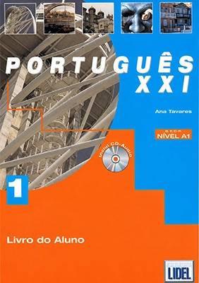 Português XXI 1 Livro do Aluno, udžbenik portugalskog jezika nivo A1 Português XXI 1 Livro do Aluno, udžbenik portugalskog jezika nivo A1