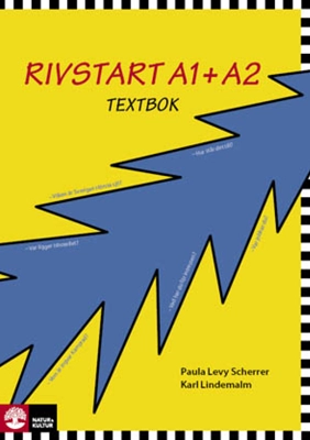 Rivstart A1+A2 Textbok, udžbenik švedskog jezika nivo A1–A2 Rivstart A1+A2 Textbok, udžbenik švedskog jezika nivo A1–A2