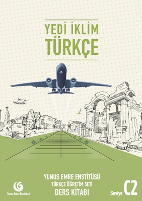 Yedi İklim Türkçe Ders Kitabı, udžbenik turskog jezika nivo C2 Yedi İklim Türkçe Ders Kitabı, udžbenik turskog jezika nivo C2