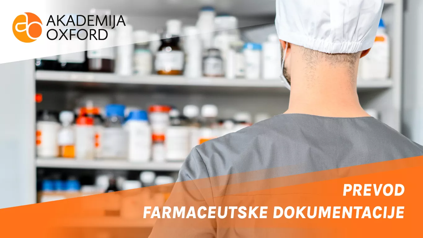 Prevod farmaceutske dokumentacije