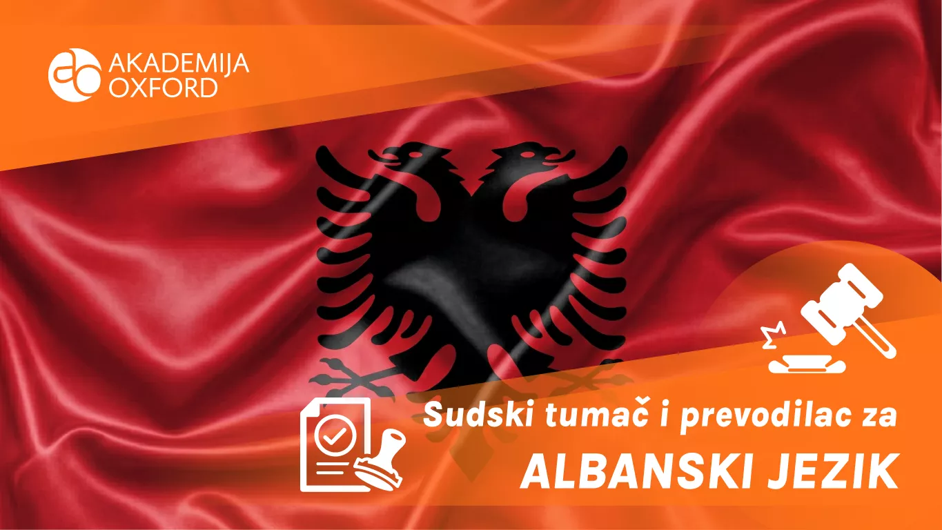 Prevodi sa albanskog na ukrajinski jezik