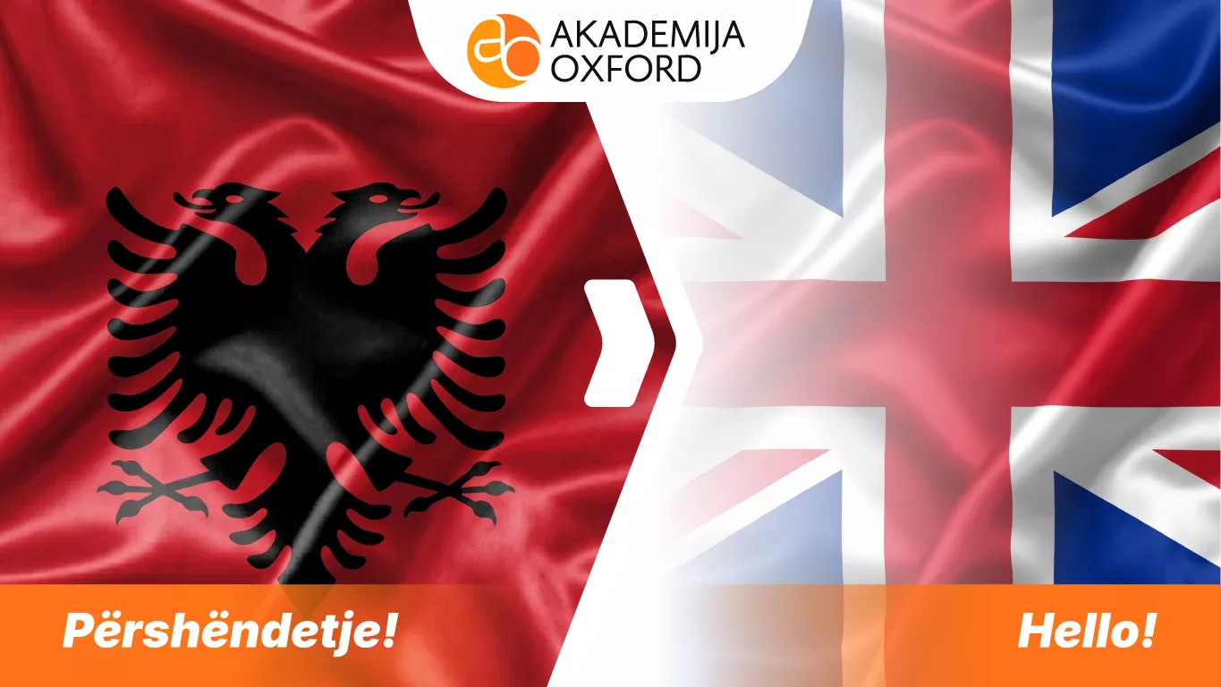 Prevod materijala sa albanskog na engleski jezik