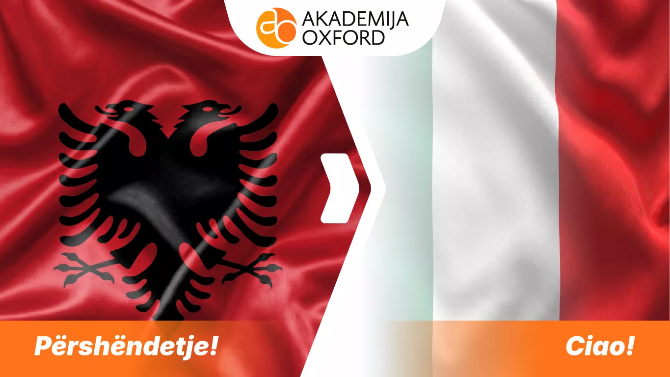 Prevodi sa albanskog na italijanski jezik