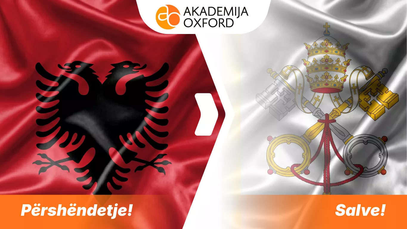 Prevod sa albanskog na latinski jezik