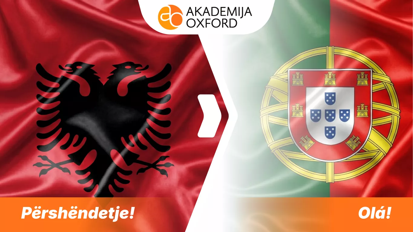 Prevodi sa albanskog na portugalski jezik