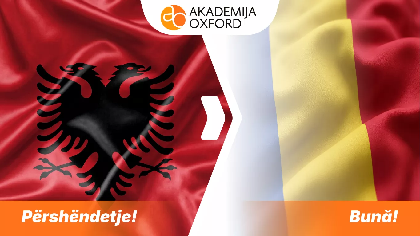 Prevod sa albanskog na rumunski jezik