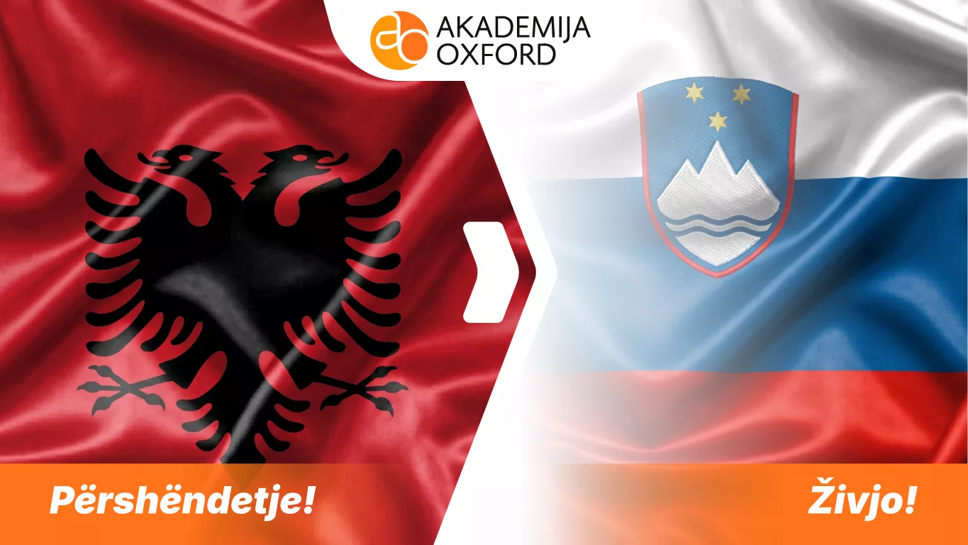 Prevodi sa albanskog na slovenački jezik