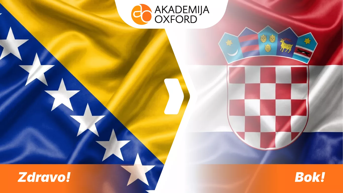 Prevod sa bosanskog na hrvatski jezik