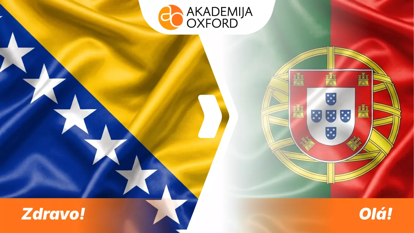 Prevod sa bosanskog na portugalski jezik