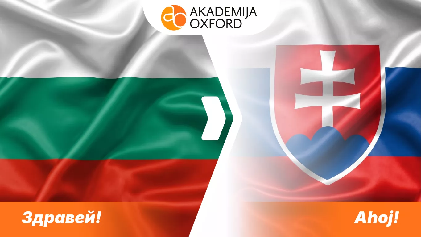 Prevođenje sa bugarskog na slovački jezik