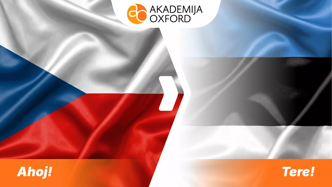 Prevod materijala sa češkog na estonski jezik