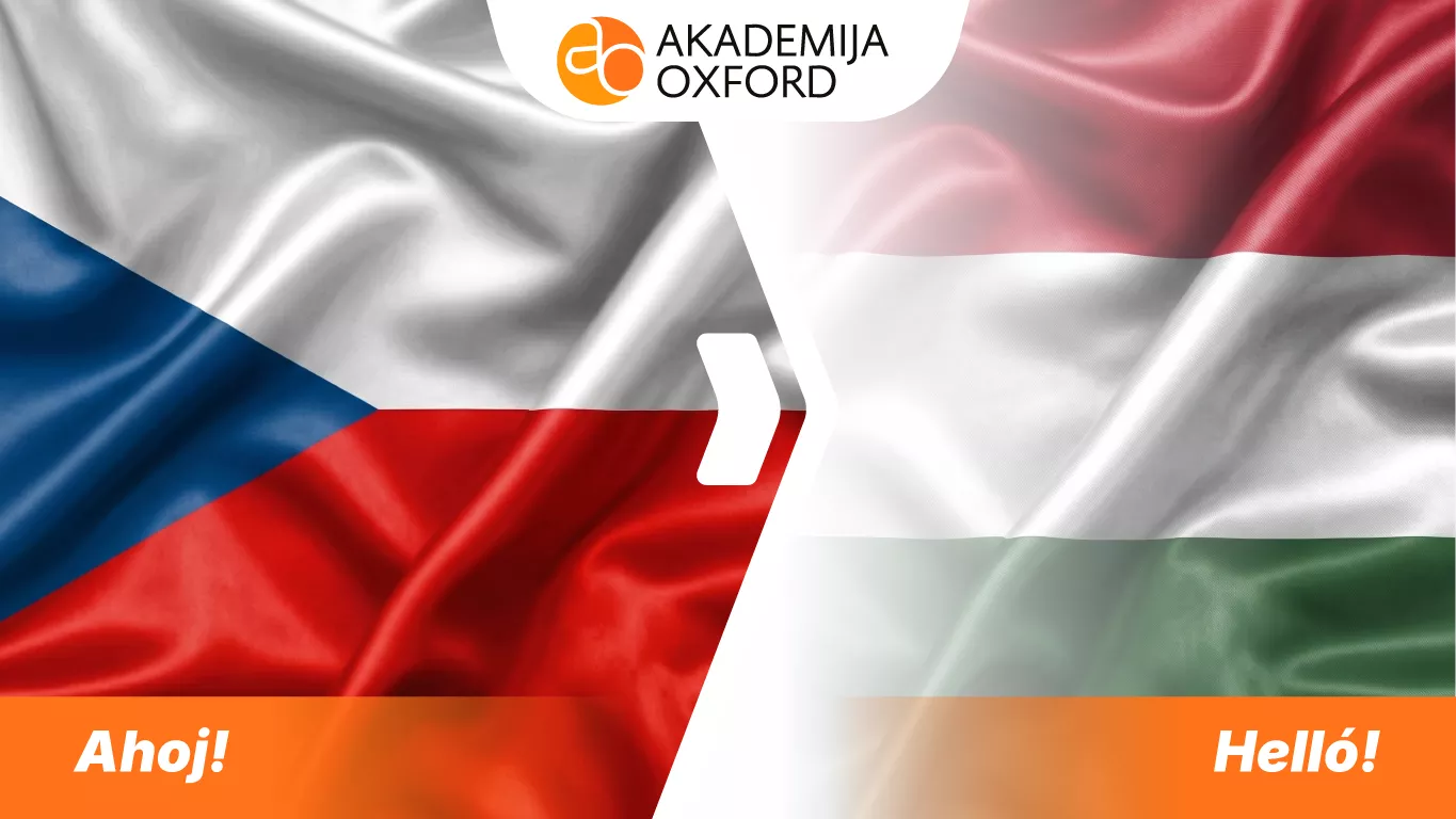 Prevod materijala sa češkog na mađarski jezik