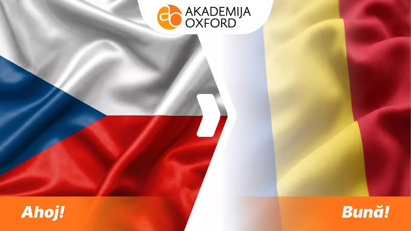 Prevod materijala sa češkog na rumunski jezik