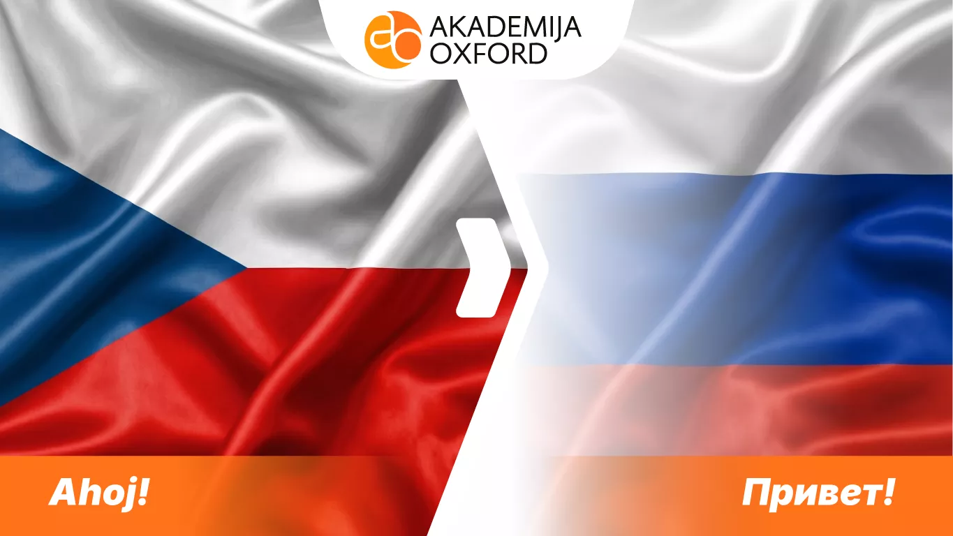 Prevod materijala sa češkog na ruski jezik