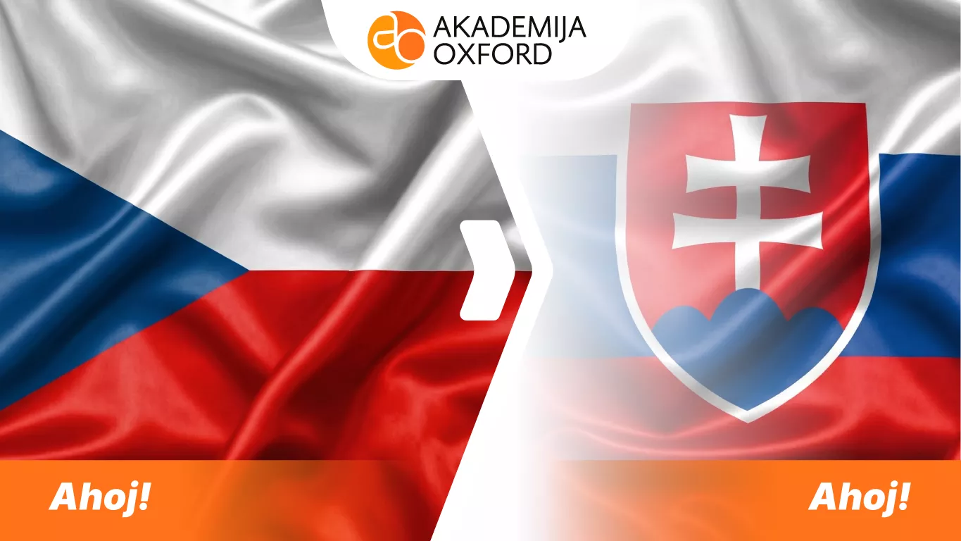Prevod materijala sa češkog na slovački jezik