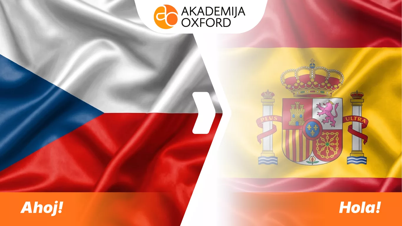 Prevod materijala sa češkog na španski jezik