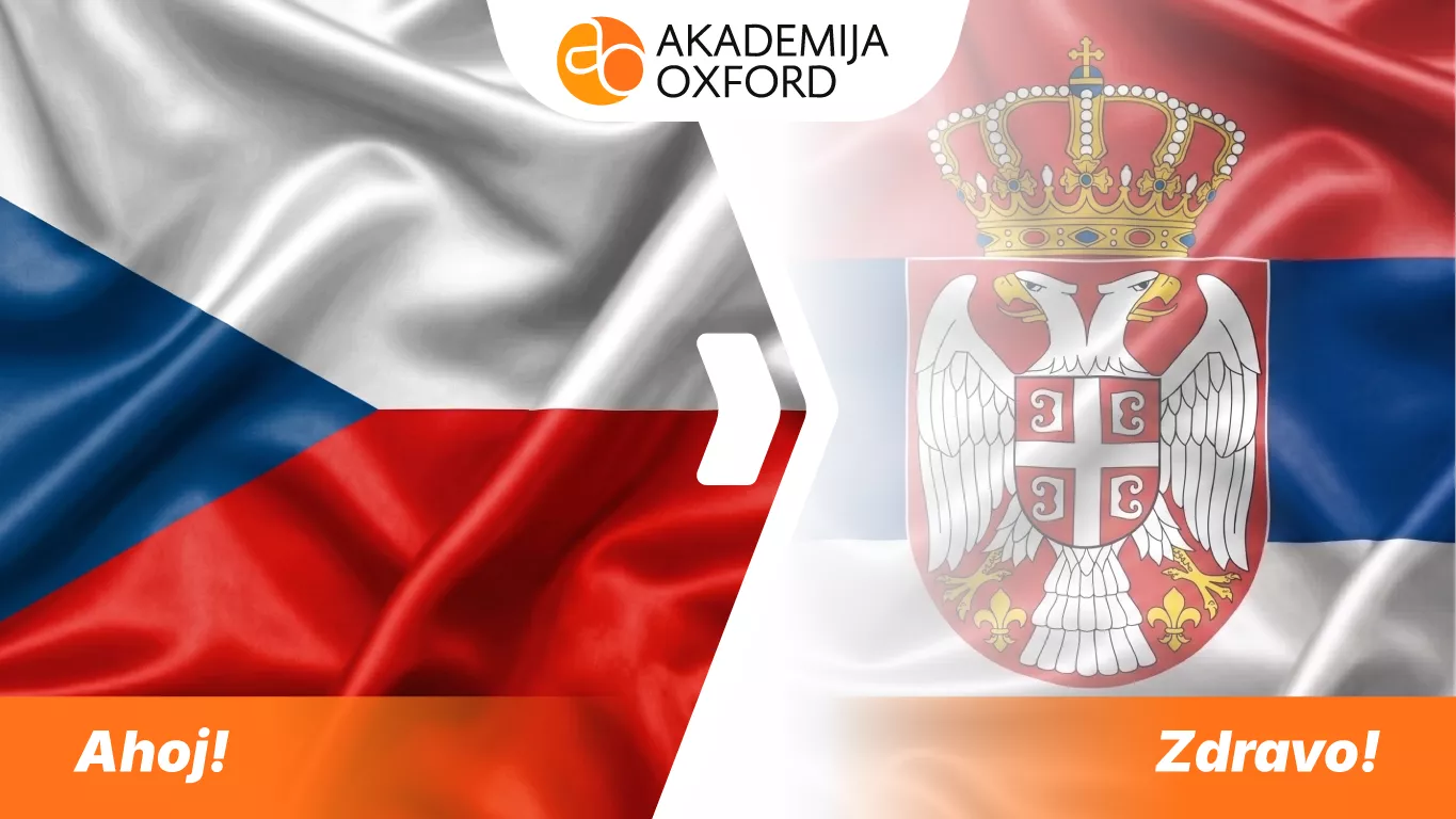 Prevod sa češkog na srpski jezik