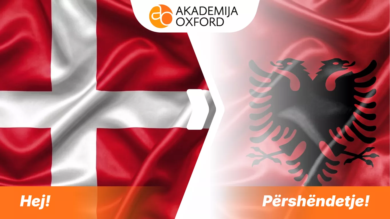 Prevodi sa danskog na albanski jezik