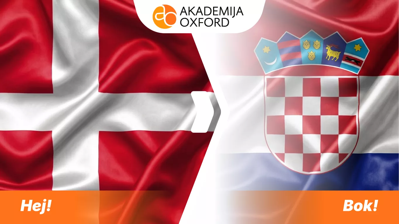 Prevođenje sa danskog na hrvatski jezik