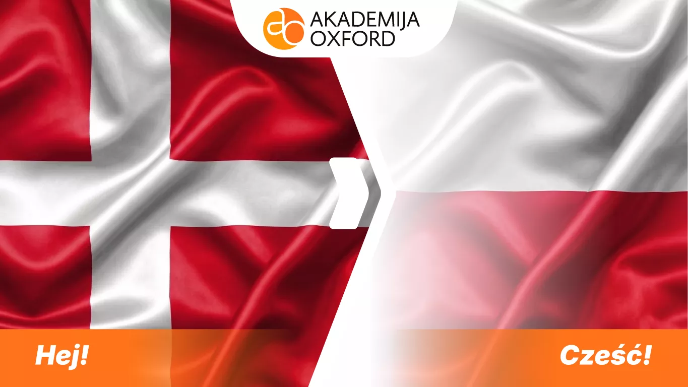 Prevođenje sa danskog na poljski jezik