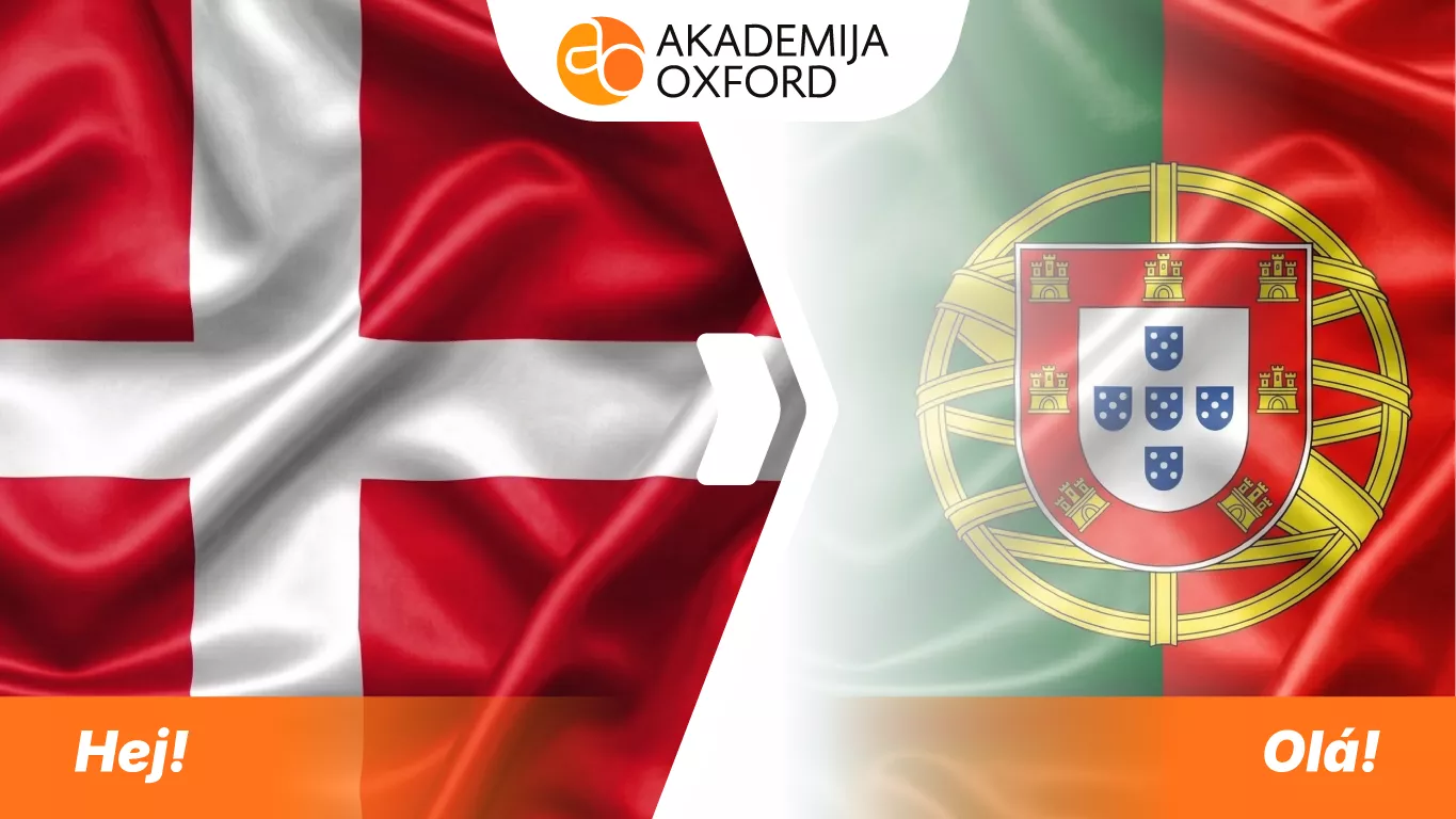 Prevodi sa danskog na portugalski jezik
