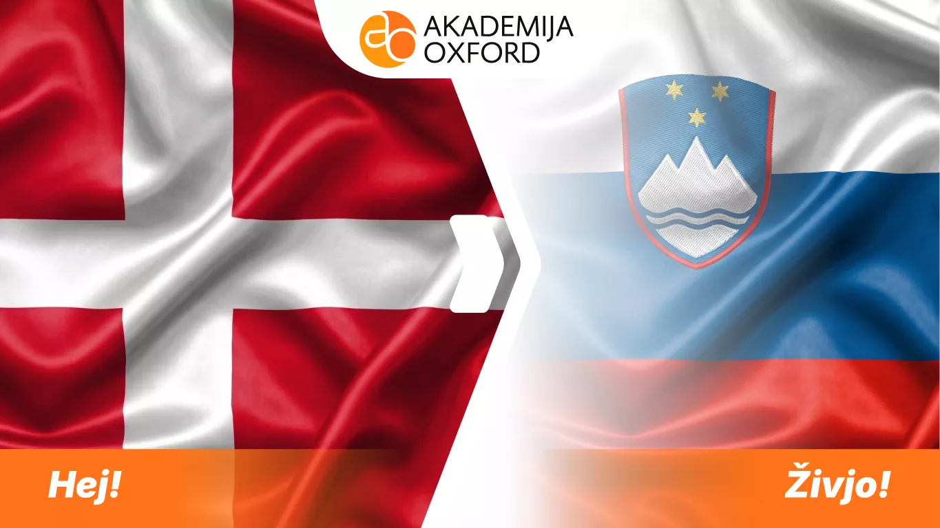 Prevodi sa danskog na slovenački jezik