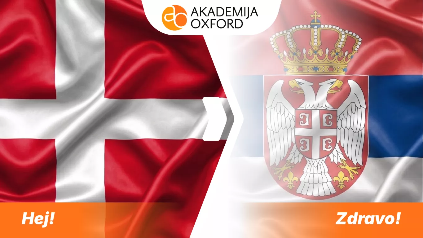 Prevodi sa danskog na srpski jezik