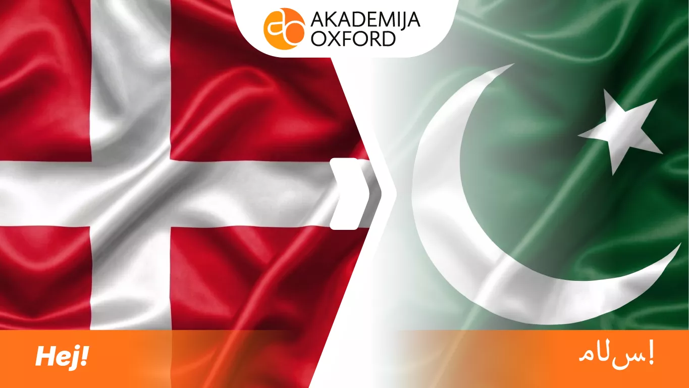 Prevod sa danskog na urdu jezik