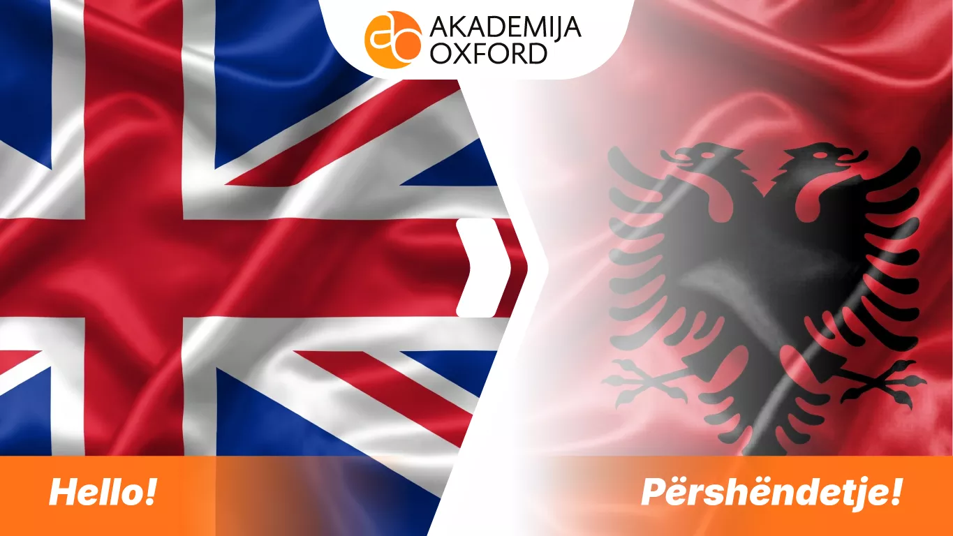 Prevodi sa engleskog na albanski jezik