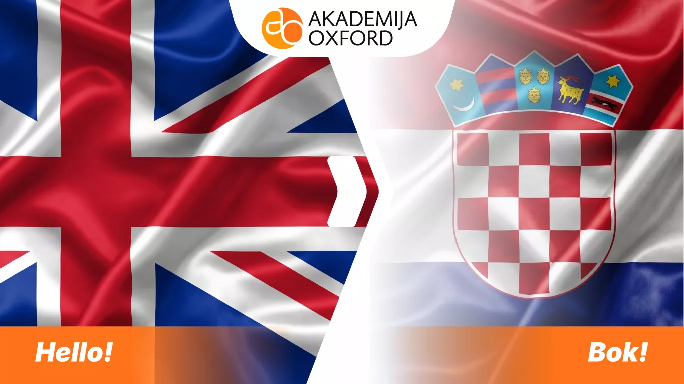 Prevođenje svih vrsta tekstova sa engleskog na hrvatski jezik