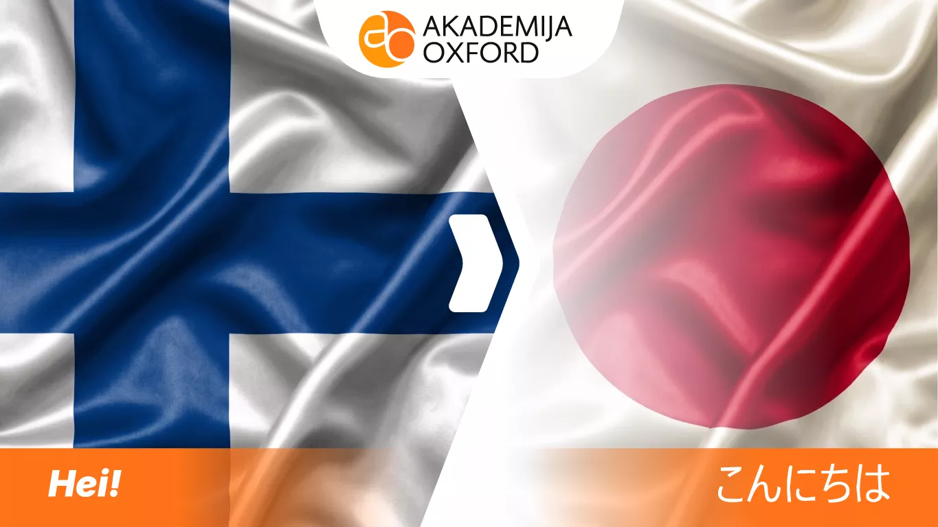 Prevod sa finskog na japanski jezik